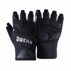 Half Finger Fitness Gloves Bodybuilding Weightlifting Anti-Slip Crossfit Dumbbell Workout Training Gym Gloves For Man Women 2