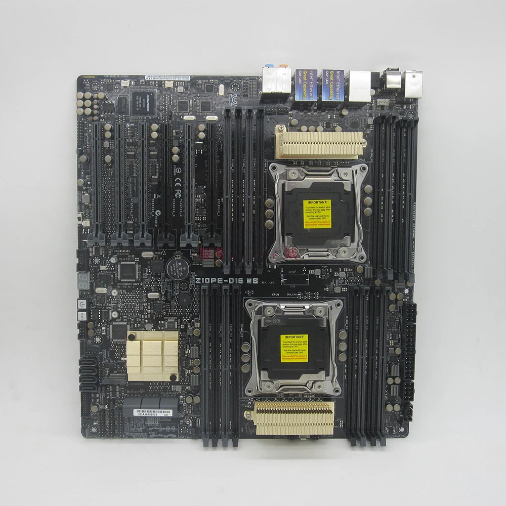 Asus, Z10PE-D16,ws c612,LGA2011-3, 16 * ddr4,ipmi 2.0の 
