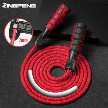 Pro Bearing Jump Rope 1