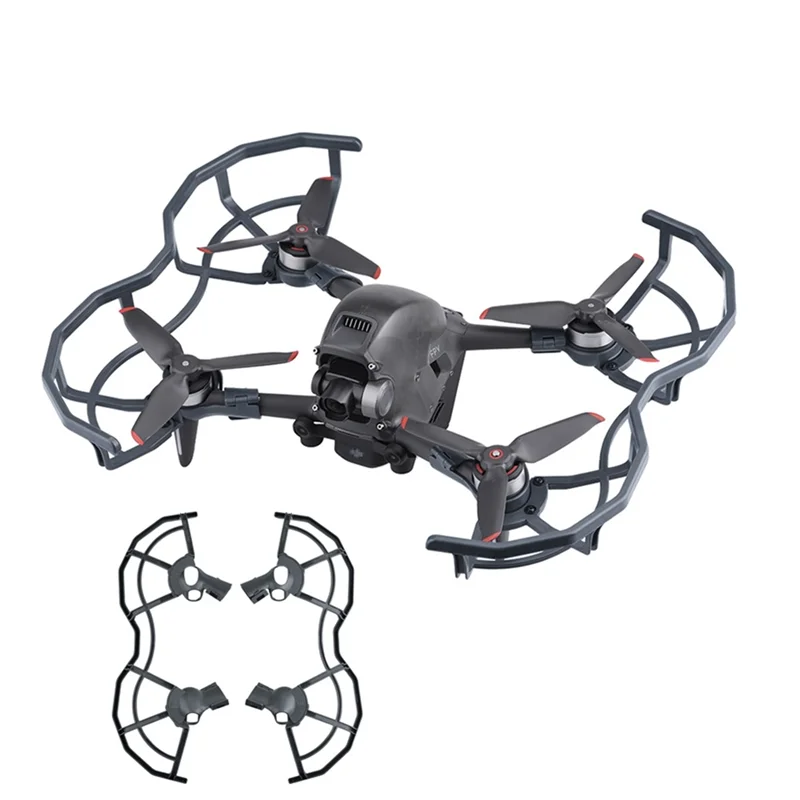 Anneau de protection d'hélice pour DJI FPV - Lot de 4 gardes