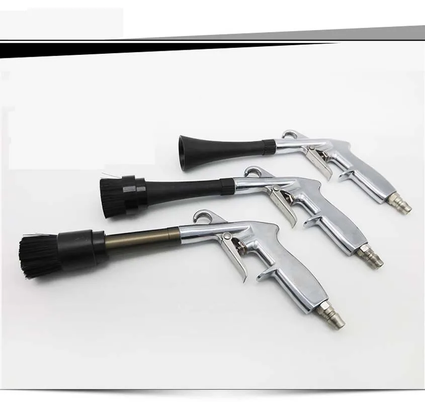 Pistola Per Autolavaggio Ad Aria Compressa Efficiente Pulizia A Secco Ad Alta Pressione Tornado Dust Strumenti Interni Professionali Novità