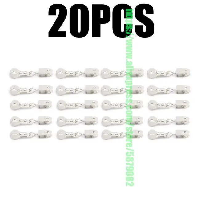 20pcs