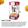 Commercial Popcorn Machine Fully Automatic Popcorn Machine Household Small Popcorn Machine 6