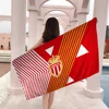 AS Monaco Club Microfiber Beach Towel Absorbent Quick dry Soft Yoga Swimming Resort Mountain Climbing Towel 6
