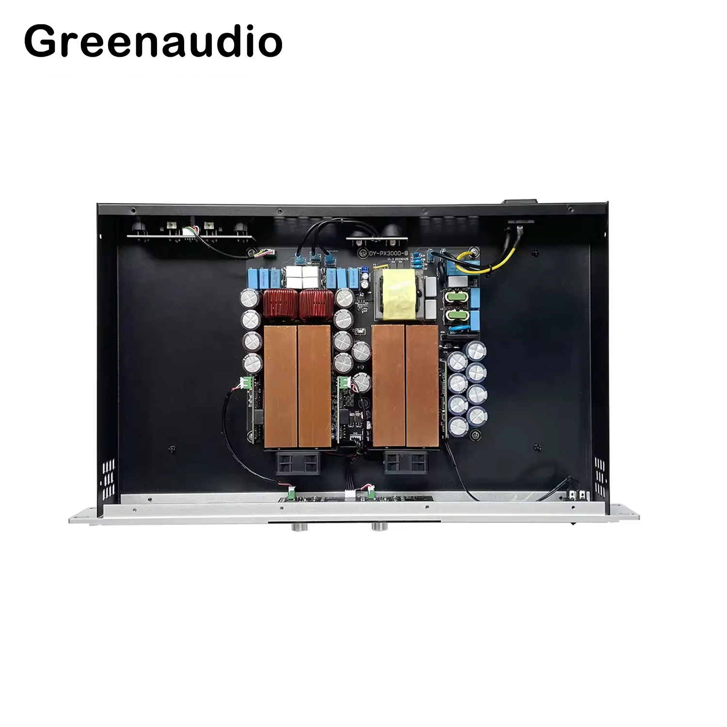 GAP-G15000 전문 디지털 앰프 3000와트 2채널 클래스 D 앰프 무대 공연 KTV용