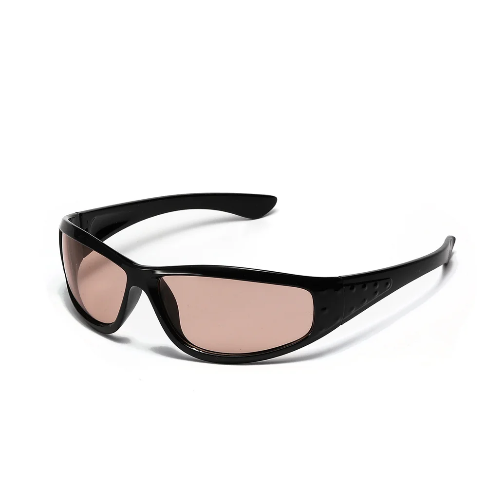 Y2K Sonnenbrille Männer Frauen Vintage Outdoor Fahrrad Radfahren Sport Sonnenbrille 2000S Ästhetischen Shades Fashion Punk Goggle Brillen – Detail 14