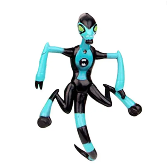 1個入り 漫画 ベン10 オムニトリックス エイリアンフォース アクション