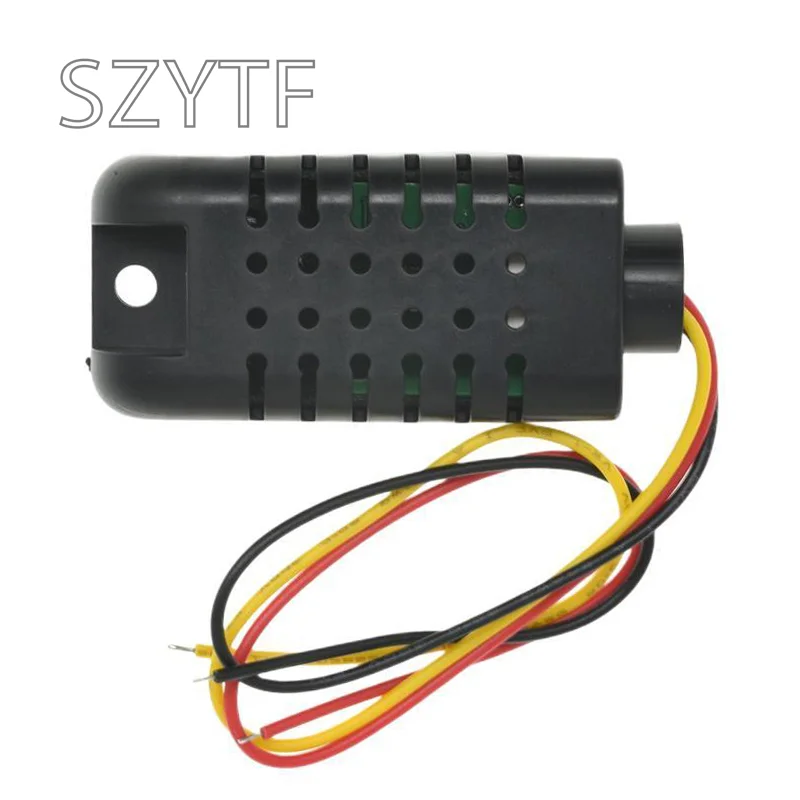Sensore temperatura e umidità AM2301 con connettore per Sonoff TH10 TH16