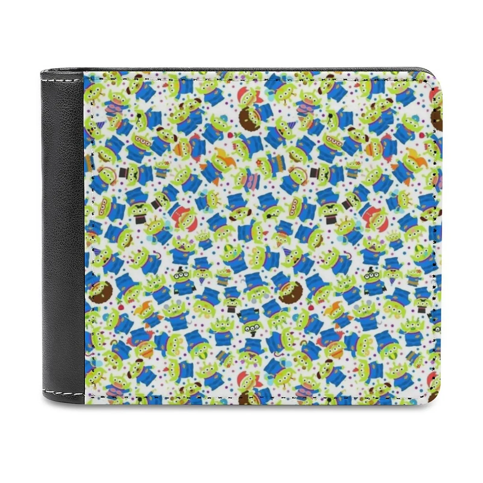 

Деловые мужские мини-кошельки, маленькие кошельки для денег, новый дизайн, долларовая цена, лучший кошелек, персонализированный кошелек с Баззом светильником Вуди