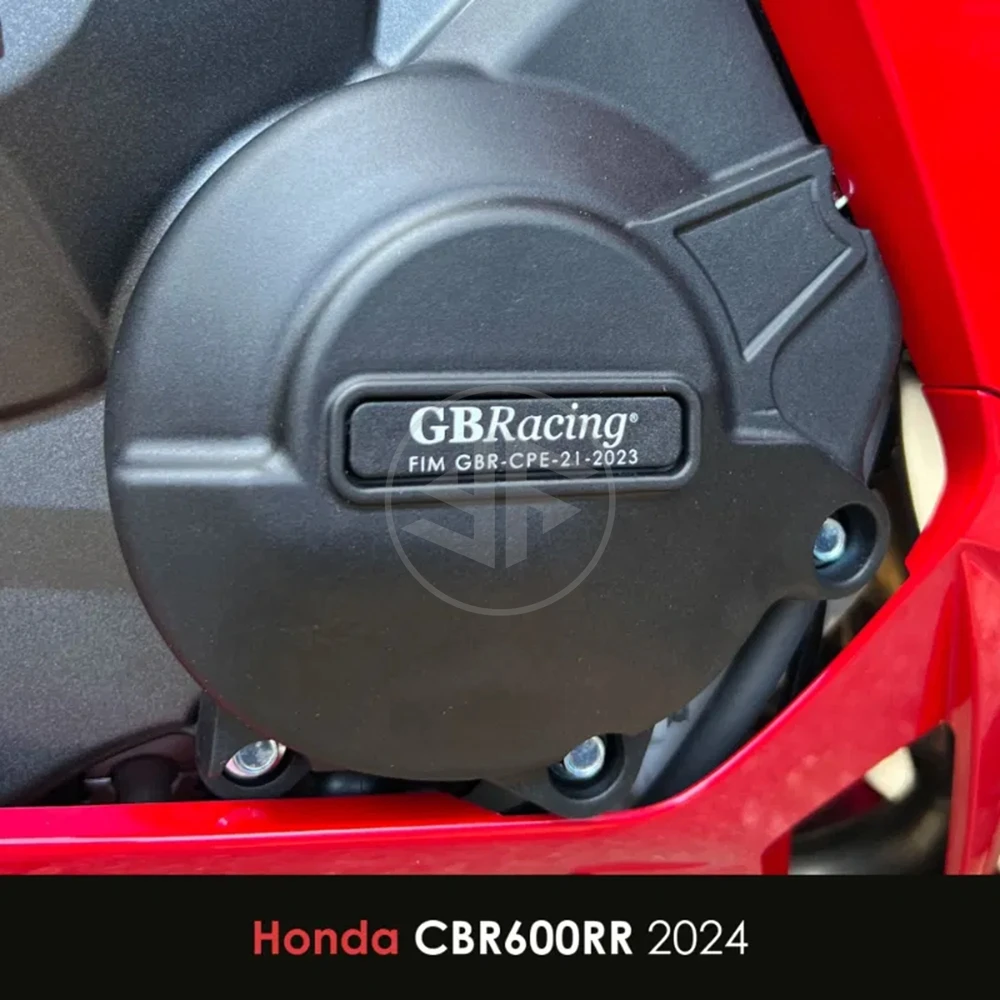 For HONDA CBR600RR 2009- Motorcycle Accessories GB Racing Engine Protection Cover
