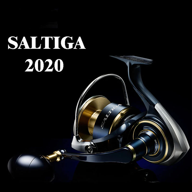 2020 Nuovo Originale Daiwa Saltiga 8000P 8000H 10000P 10000H 14000P 14000Xh 18000H 20000H Mulinelli Da Spinning In Acqua Salata Mulinello Da Pesca