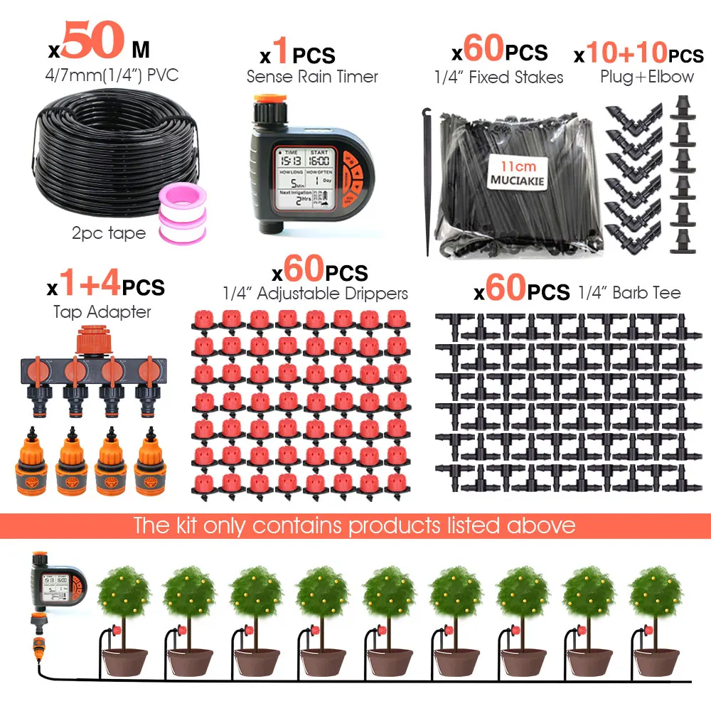 H-50M-Timer Kit
