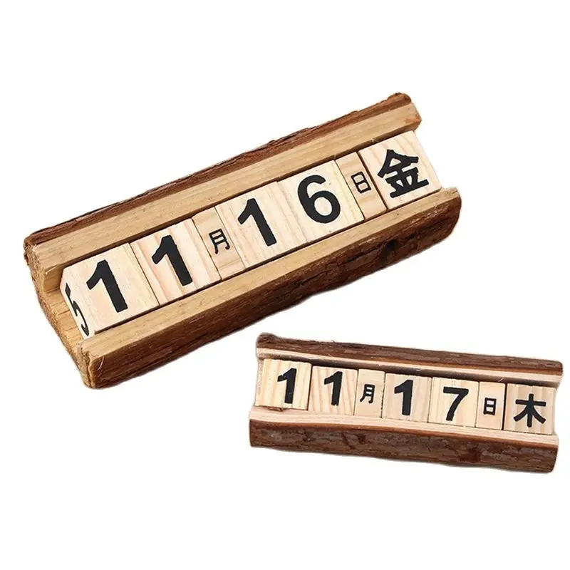 【vintage】金属製永久デスクカレンダー 語りかけてくるアール・デコのデスクカレンダー / Antique Art