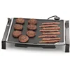 OUIO XL 07073 Electric Tilt-N-fold Griddle, 19", Black 5