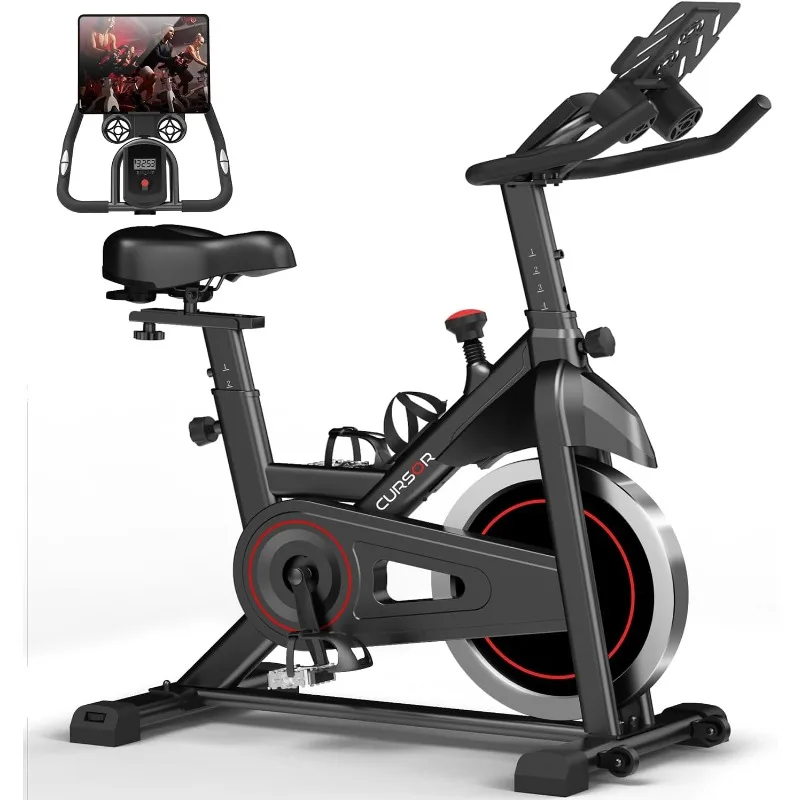 CURSOR Fitness Exercise Bike 1