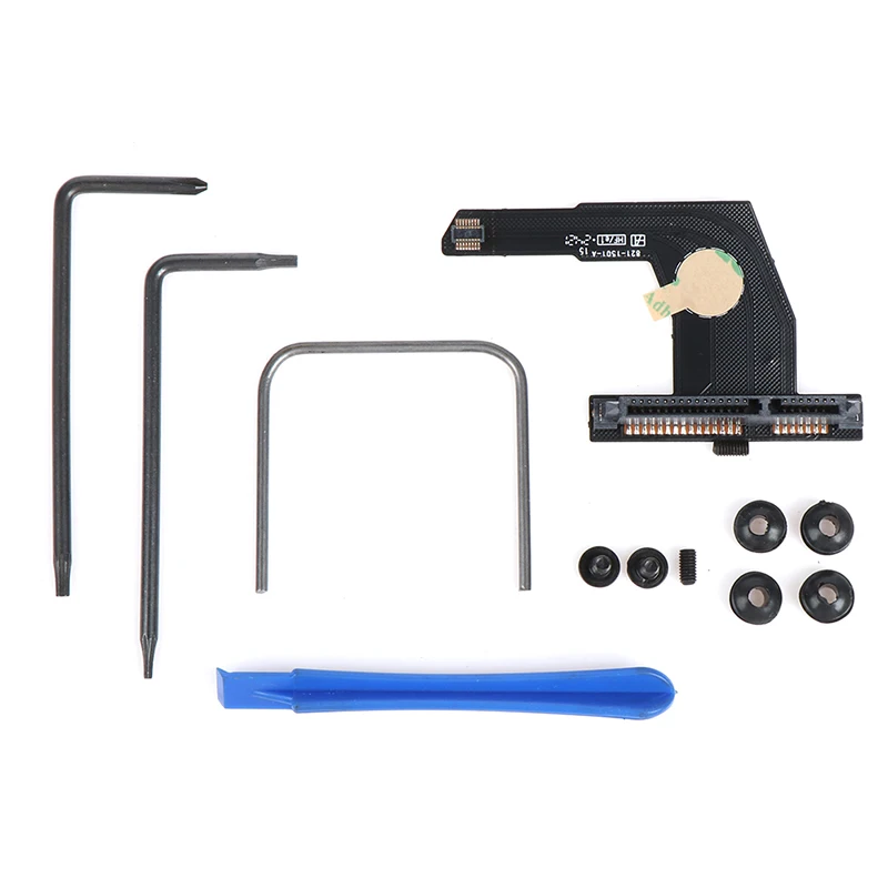SSD SATA HDD Hard Drive Flex Cable Kit For Apple Mini A1347 821 1501