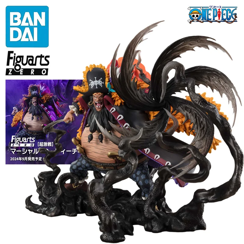 

Фигурные фигурки BANDAI [дополнительное сражение], один шт., Маршалл д, обучение-курузу-ПВХ, аниме, экшн-фигурки, Коллекционная модель игрушка с орнаментом