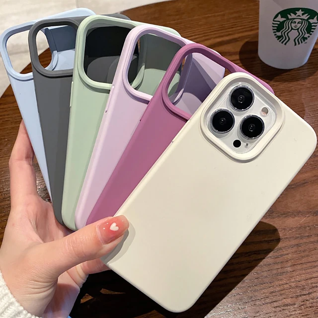 iPhone 13 Pro - Original Silicone Case Cover