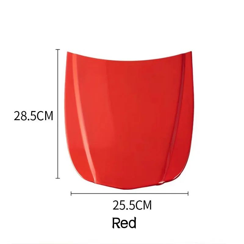 Car hood model vinyl film display tool Mini hood PPF film display tool car wrapping tools automotive film tools