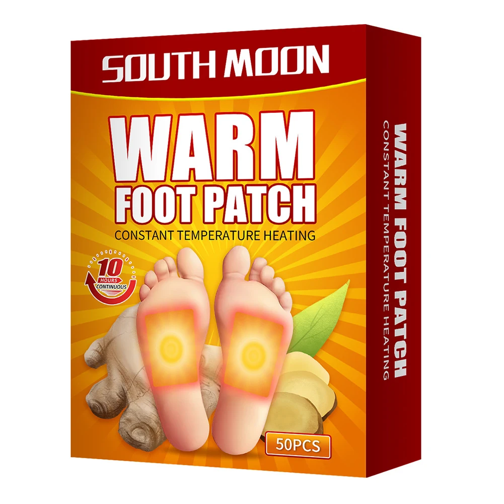 50-500Pcs Warm Foot Patch Air Activated Odorless Hot Insole Warmers Multifunctional Foot Warmer for Outdoor Fishing Hunting 5