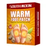 50-500Pcs Warm Foot Patch Air Activated Odorless Hot Insole Warmers Multifunctional Foot Warmer for Outdoor Fishing Hunting 5