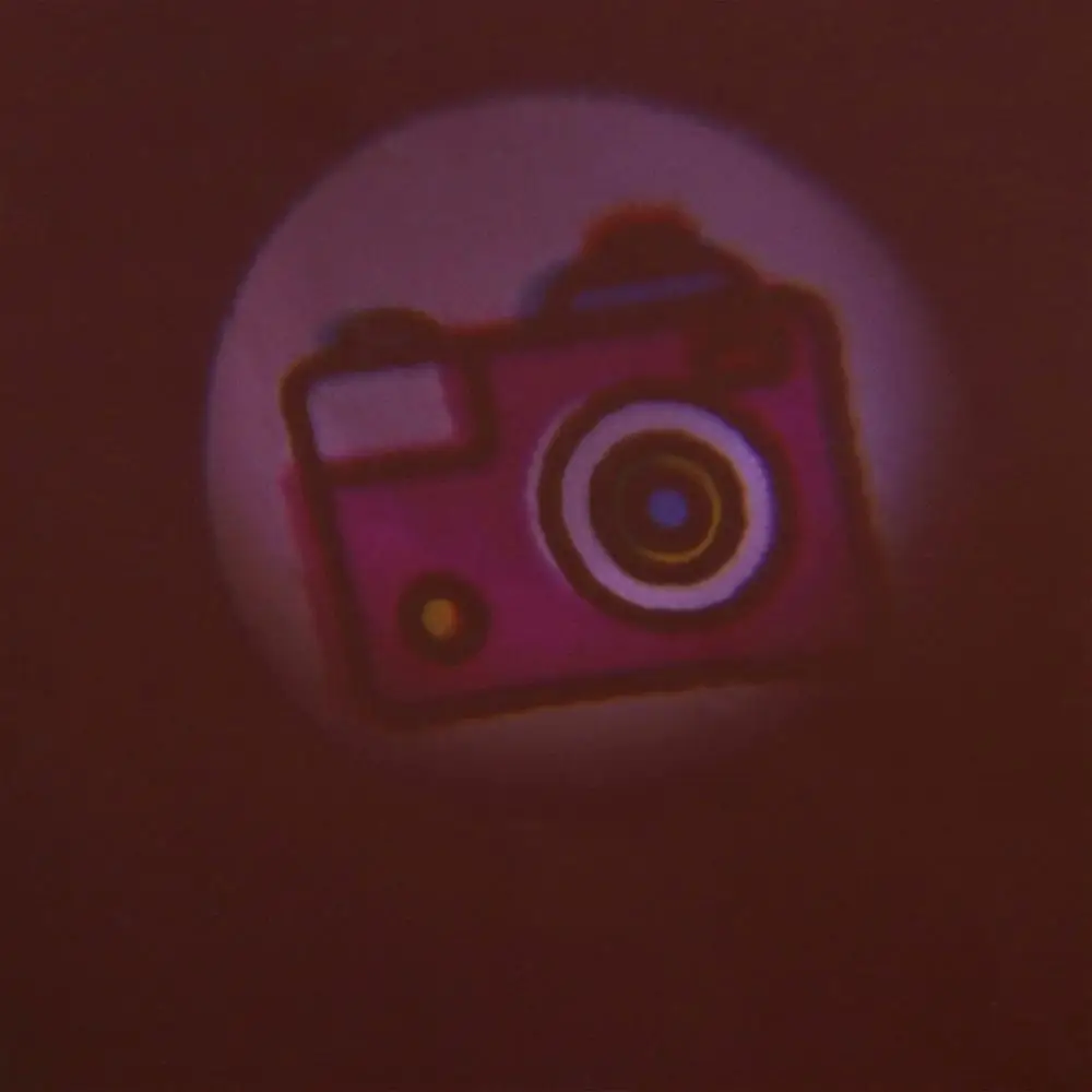 Lamp Baby Projector Torch Early Educational Logical Thinking Training Cartoon Projection Flashlight Cognition 48 Patterns