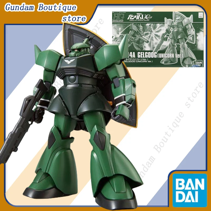 MS-14A GELGOOG 1/144 バンダイ Premium Bandai HG 1/144 MS-14A GELGOOG (UNICORN Ver.) HGUC