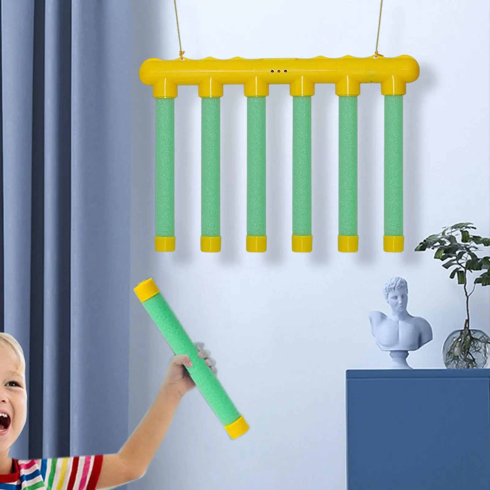 

Reaction Training Toy Activity Catching Games for Fun Exercise Household