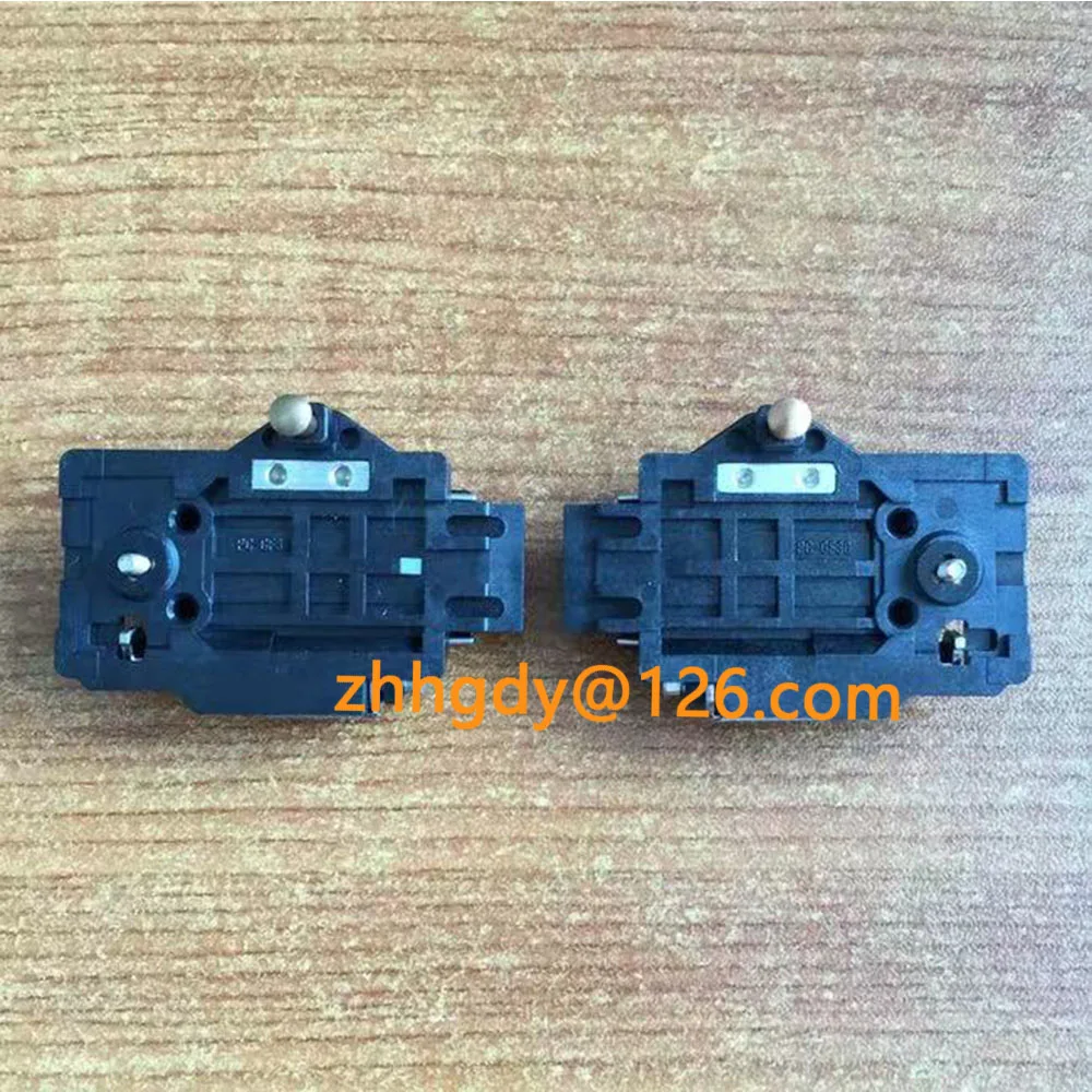 FSM-80S FSM-70S 80C Fiber Optic Fusion Splicer Fiber Support Fixture Bracket 21S 22S 70S+ Fixture Newest