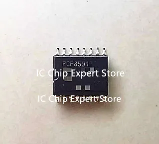 

Интегральная схема SOIC16 PCF8591T, 5 шт.