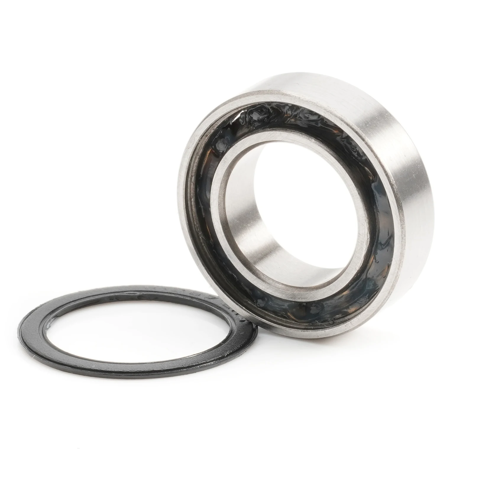 Hybrid Ceramic Bearing 15x26x7 mm ABEC-1 1 PC