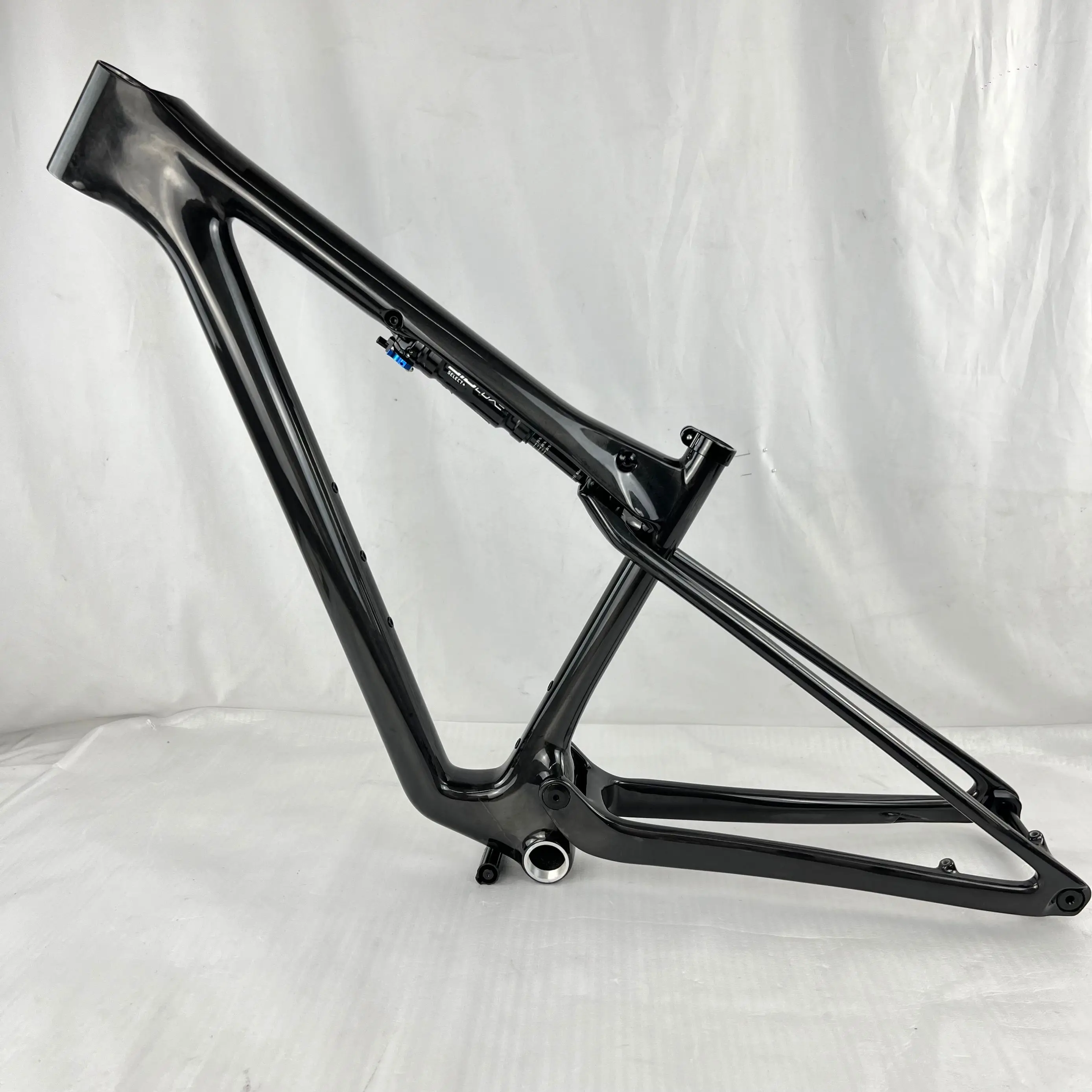 New WC XC Carbon Fiber Soft Tail Mountain Frame 29er UDH EPS Boost 148mm 29er*15/17/19 Inch Disc Brake MTB Carbon Bicycle frame