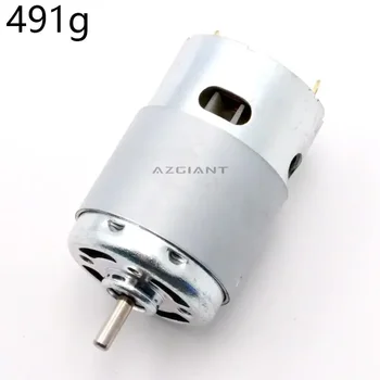 AZGIANT 895 Attrezzature per l'automazione dell'automobile motore 12000 giri/min motore elettrico kit di riparazione auto spazzola di carbone strumento metallico vendita diretta FAI DA TE nuovo