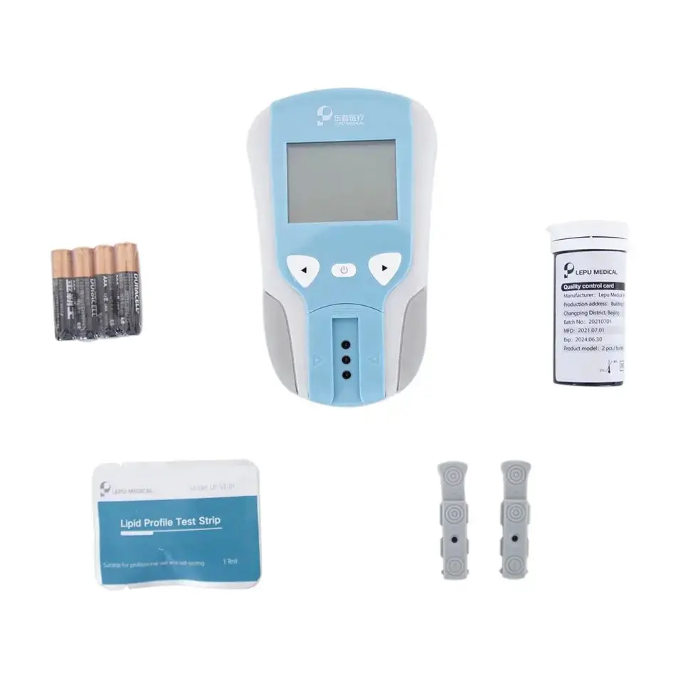 

lipid profile cholesterol analyzer machine cholesterol powder Cholesterol Analyzer