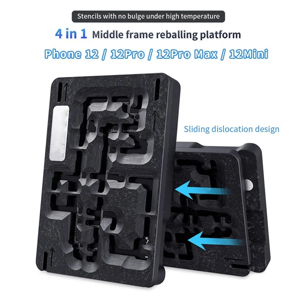 

Plant-Tin Platform Middle Layer Board Reballing Motherboard Accessories
