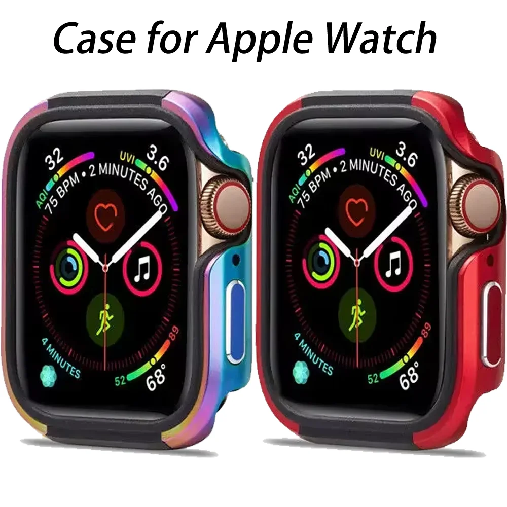 Sleek Aluminum Alloy Protective Case