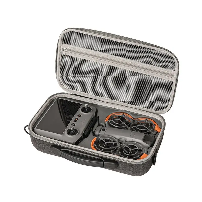 AP-For DJI Neo 2 휴대용 케이스 여행용 보관 가방 긁힘 방지 충격 방지 낙하 방지 핸드백 메신저 숄더 스타일