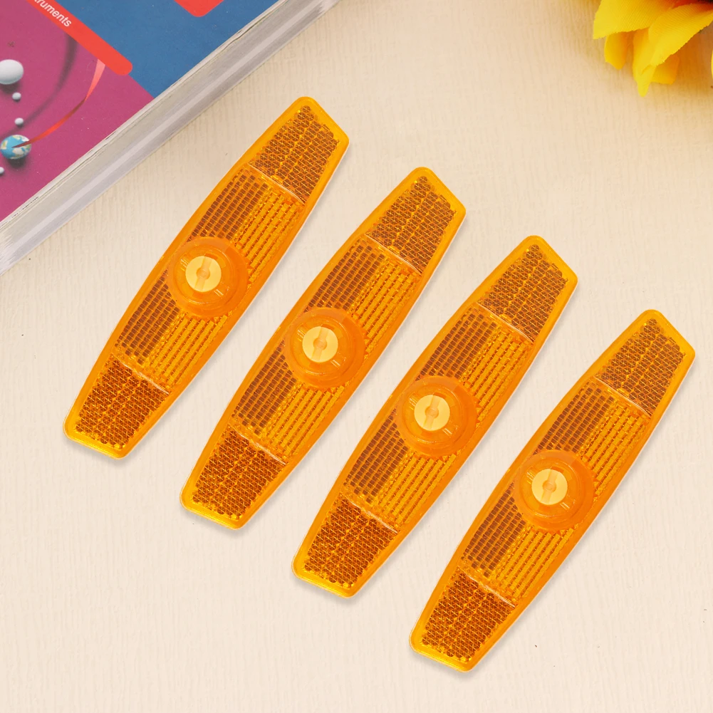 1-12Pcs Bike Spoke Reflectors Mountain Bike Fish-shaped Steel Rim Spoke Reflectors Bicycle Wheel Rim Light Cycling Accessories bicycle parts bike accessories