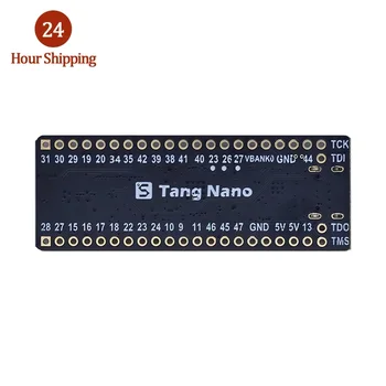 Buy Sipeed Tang Nano FPGA Development Board with GW1N-1 FPGA Buy Sipeed Tang Nano FPGA Development Board with GW1N-1 FPGA