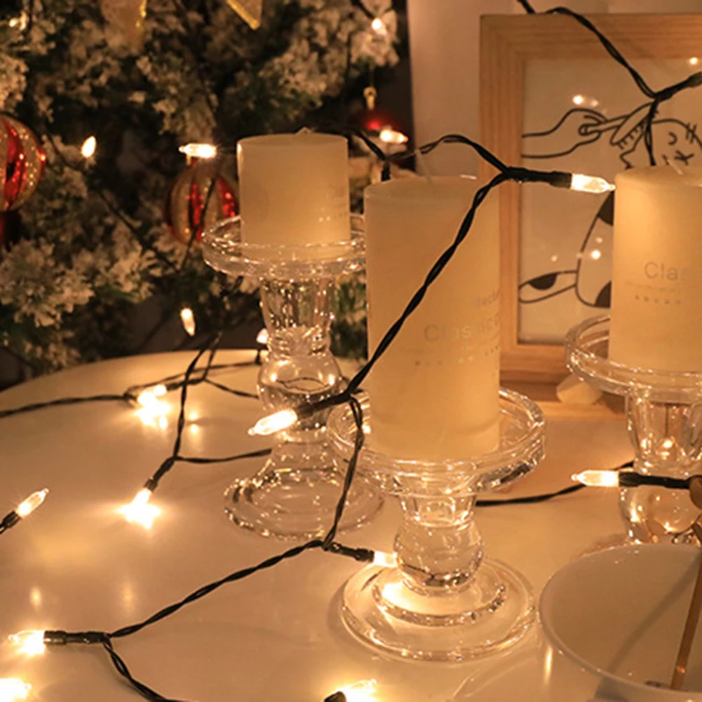 Рисунок 6 - Гирлянда, 50 светодиодов