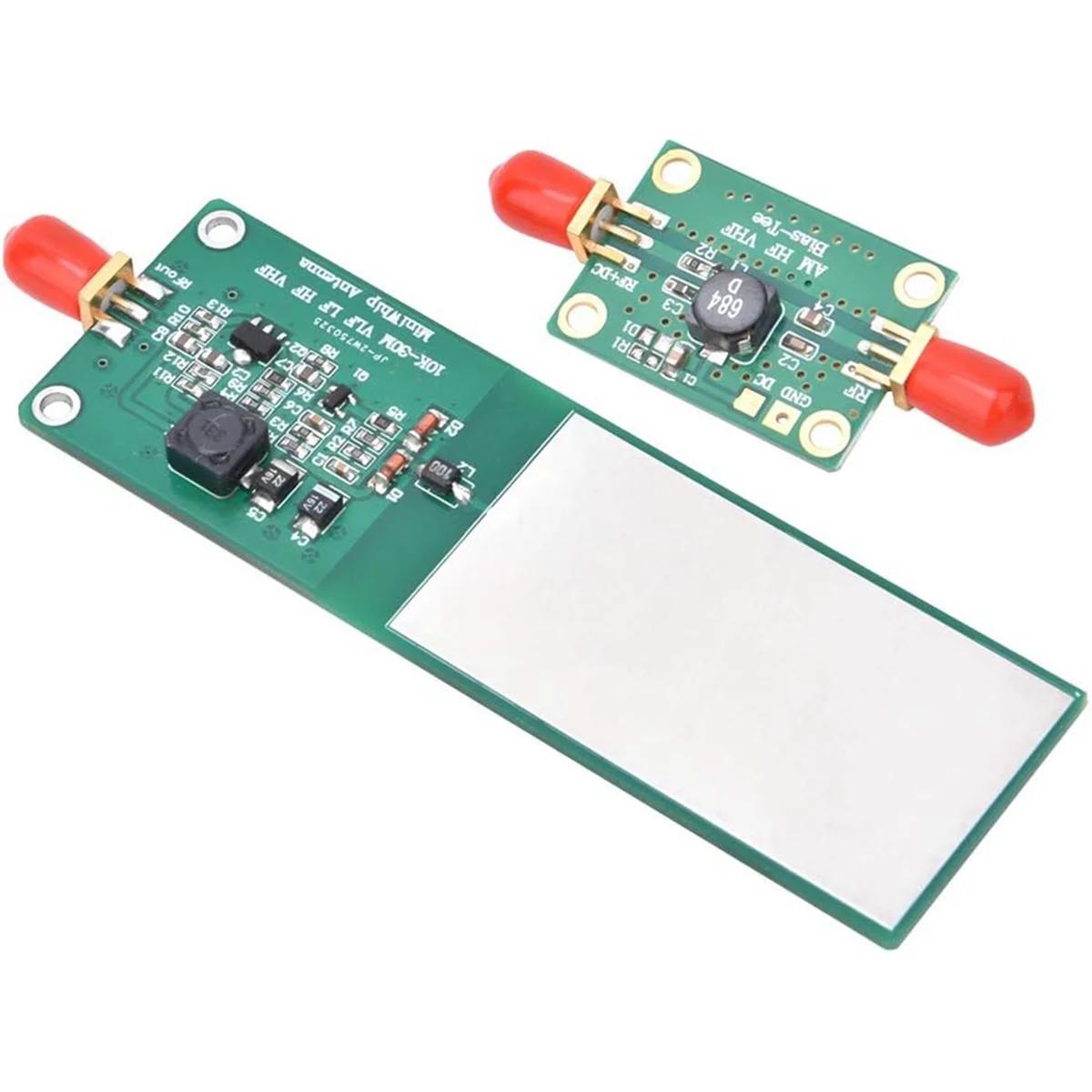 Shortwave Active Antenna,Mf Hf Vhf Shortwave Active Antenna Mini Whip Radio Receiver Electronic Accessories,10KHz-30MHz