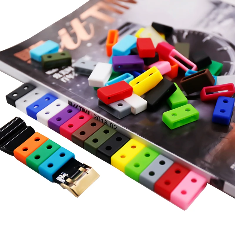 

Watch Accessories Resin bezel for GA GD Watch strap buckle Rubber loop 18 20 22 24mm optional