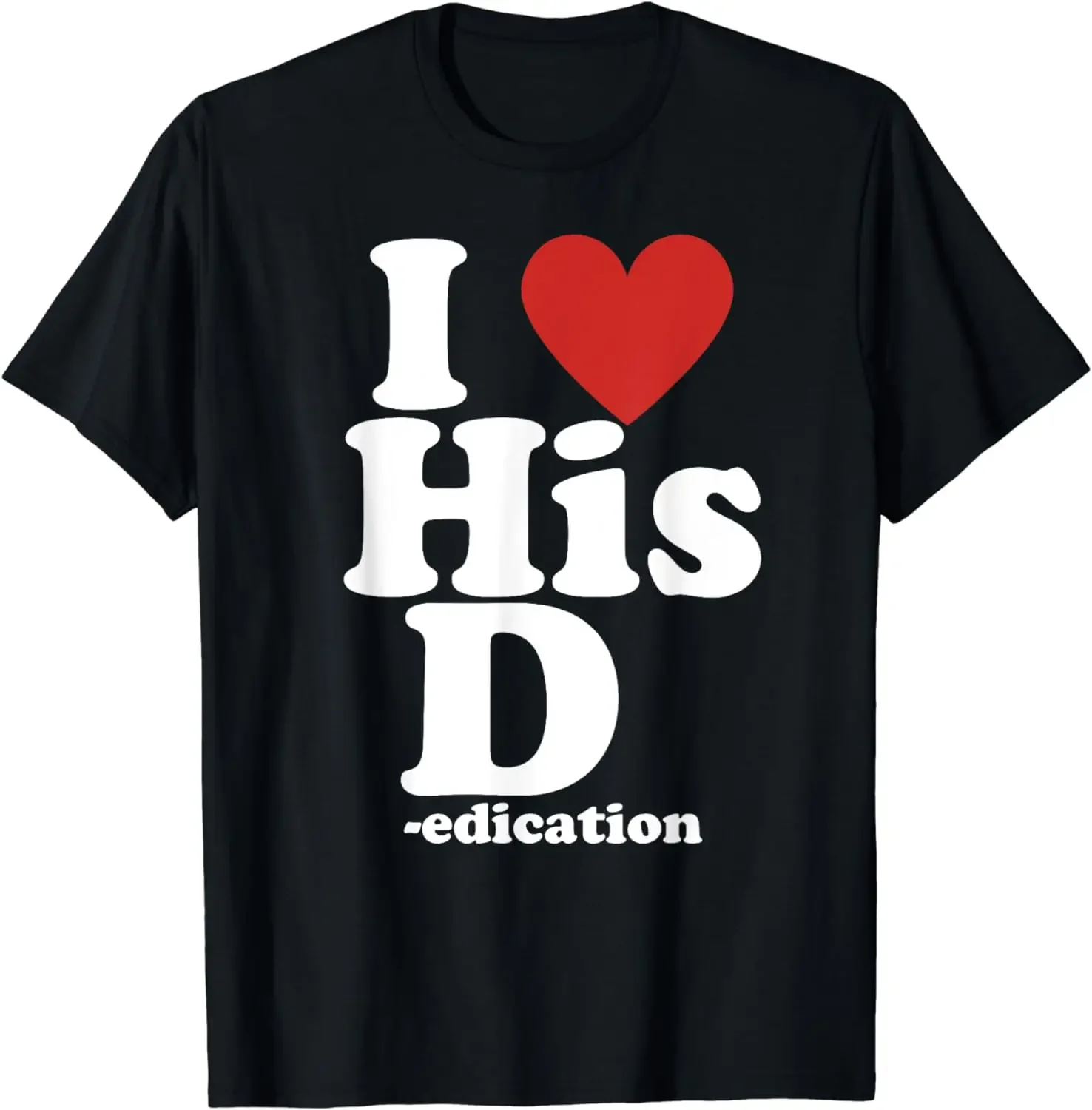 

Топы, футболки с графическим рисунком, женская футболка с надписью «I Love His D- Love Her P- Funny», подходящая парная футболка, женская и мужская одежда