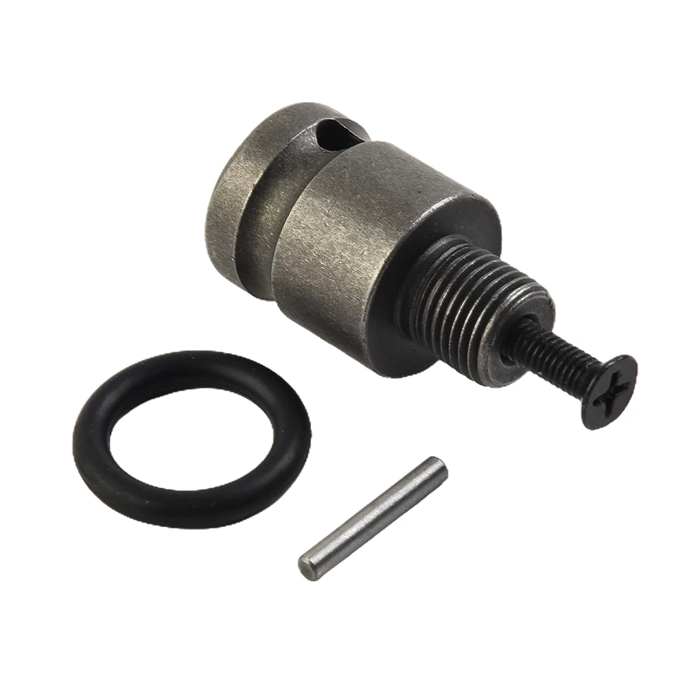

Drill Chuck Adaptor With ScrewElectric Drill Adapter Converter Drill Bit Tool 1/2-20UNF 3/8-24UNF For Impact Wrench Conversion