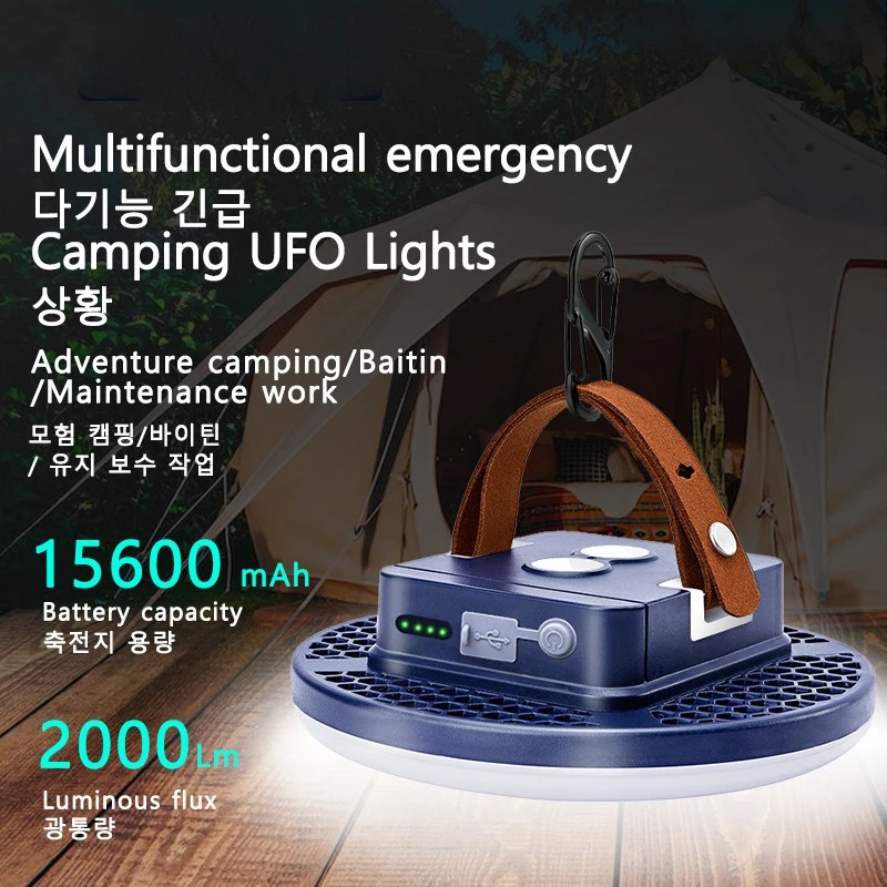 Camping Led Lanterns Rechargeable  Battery Operated Camping Lanterns -  Camping - Aliexpress