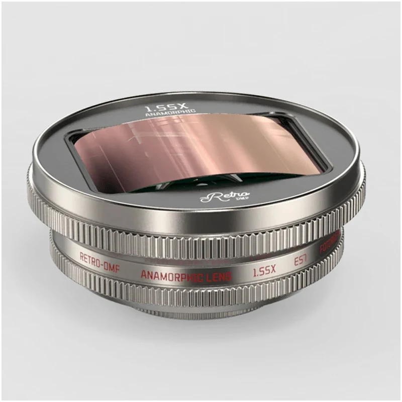 1.55X Anamorphic