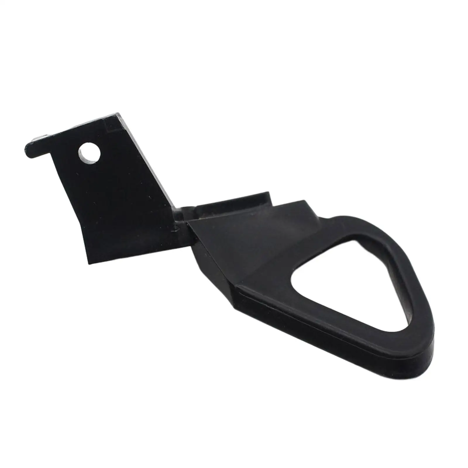 

Front Brake Pump Oil Cup Fixed Bracket Cover Assembly Easy to Install Black Oil Cup Bracket for Yamaha Yzf R1 2004-2014
