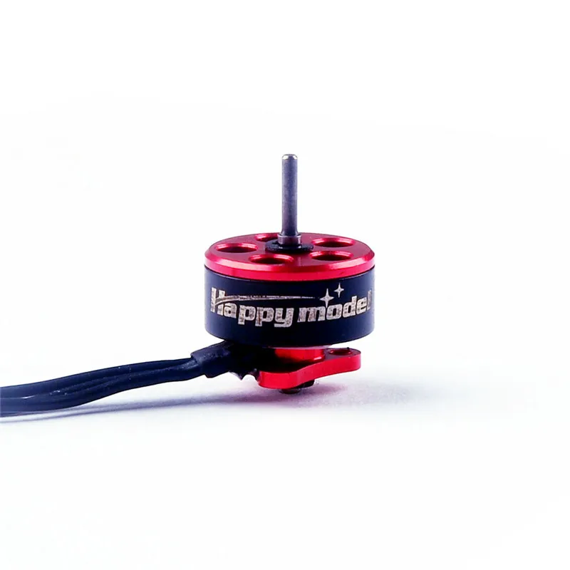 4ks happymodel SE0802 14000KV 16000KV 19000KV 22000KV 25000KV 1-2S bezuhlíkový motorový pro FPV bezuhlíkový tinywhoop drony DIY částí