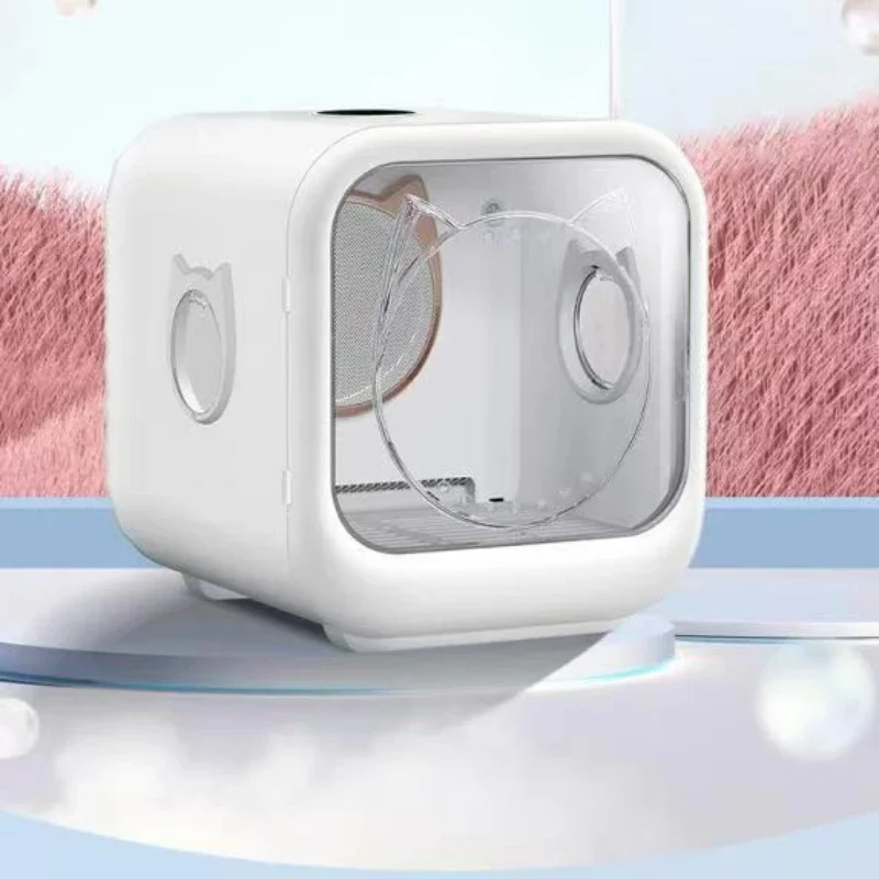Commercial Pet Drying Box Pet Hair Dryer Hair Dryer Pet Hair Dryer and Water Blower Hair Dryer for Dog Household Cat Multifunctional Drying Room