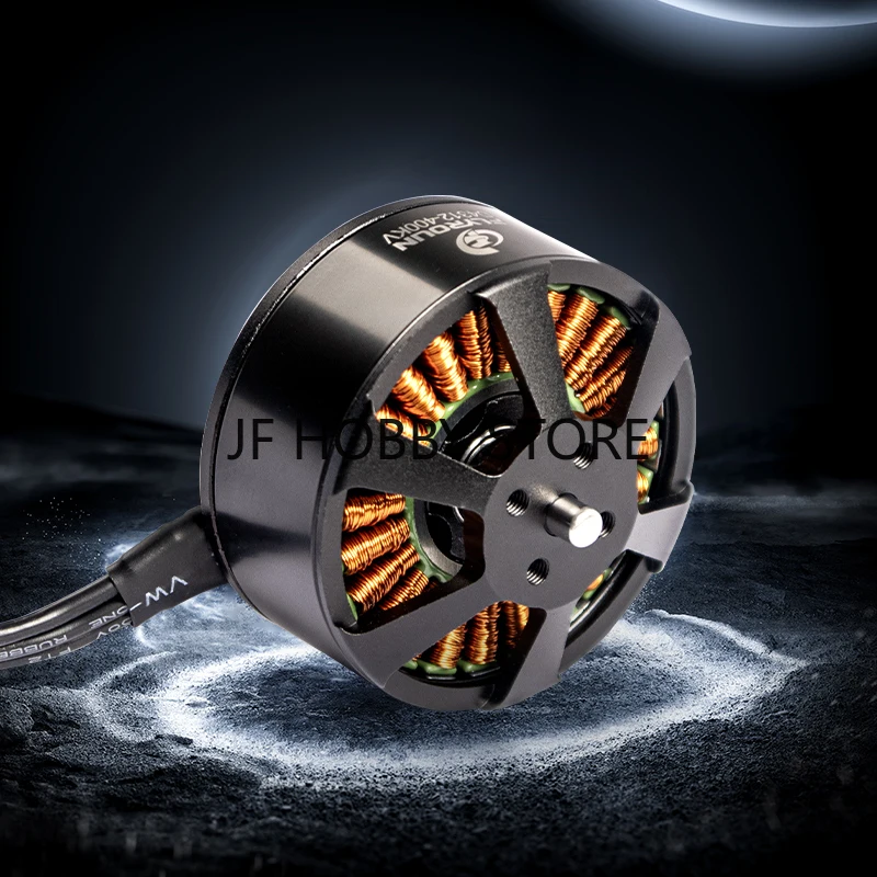 2025 신형 4312 브러시리스 모터 6S 375kv 508kv 8S FPV 크로싱 머신 13인치 롱 보이저 세트 드론 액세서리